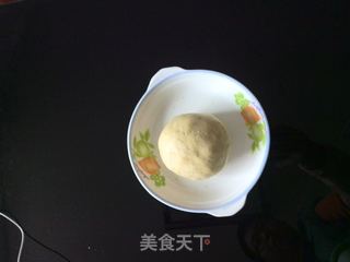 咸香麻叶的做法步骤：1