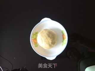 咸香麻叶的做法步骤:2