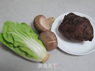 卤牛肉面的做法步骤：1