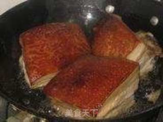 香芋扣肉的做法步骤：4
