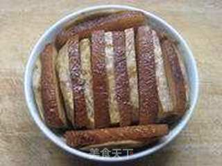 香芋扣肉的做法步骤:6