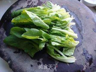 腐竹烧白菜的做法步骤：1
