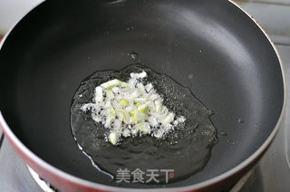 青豆虾仁的做法步骤:7