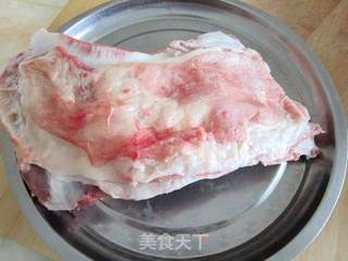 孜然烤羊排的做法步骤:2