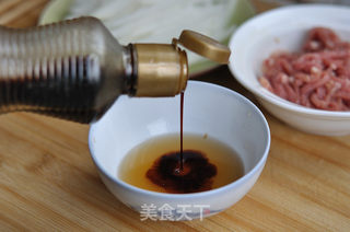 牛肉萝卜丝的做法步骤:6