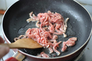 牛肉萝卜丝的做法步骤:10
