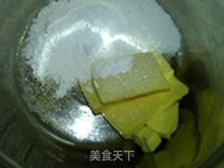 双色曲奇的做法步骤:2