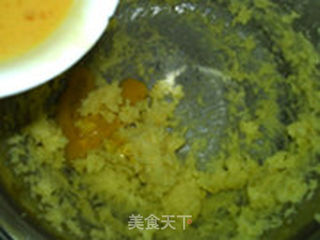 双色曲奇的做法步骤:4