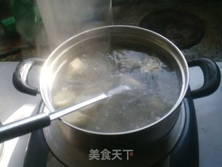 韭菜香菇猪肉水饺的做法步骤：12