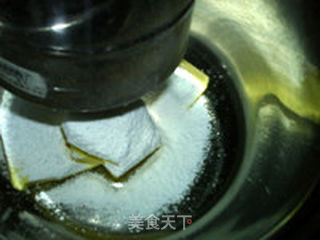 可可卷心酥的做法步骤:3