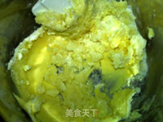 可可卷心酥的做法步骤:4