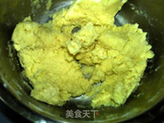 可可卷心酥的做法步骤:9
