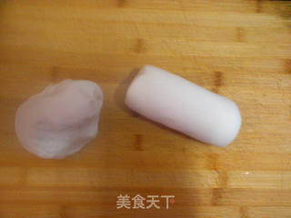 简易版家乡年糕的做法步骤:7