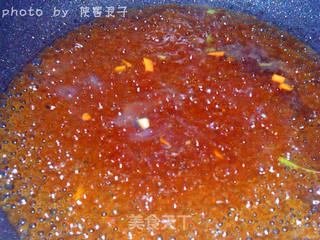 用玉子豆腐做的“黄金福袋”的做法步骤:8
