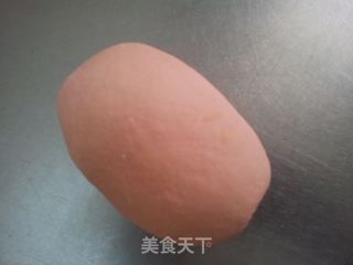 巧克力玫瑰包的做法步骤:3