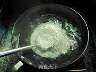 【团团圆圆】--- 年夜饭上的甜汤的做法步骤:2