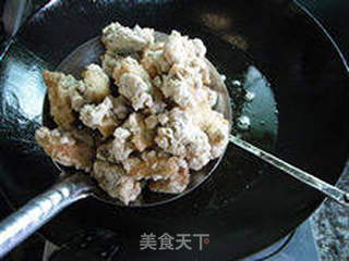 【蒜茸鸡翅】--- 充满蒜茸香气的鸡翅做法的做法步骤:8