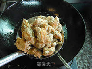 【蒜茸鸡翅】--- 充满蒜茸香气的鸡翅做法的做法步骤:10