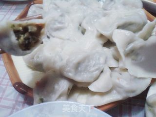 五彩饺子的做法步骤:5