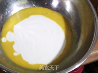 巧克力果仁蛋糕的做法步骤:3