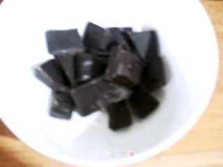 巧克力果仁蛋糕的做法步骤:4