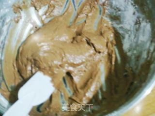 巧克力果仁蛋糕的做法步骤:9