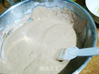 巧克力果仁蛋糕的做法步骤:12