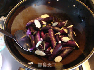 肉末茄子的做法步骤:6