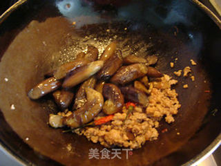 肉末茄子的做法步骤:10