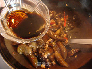 肉末茄子的做法步骤:11