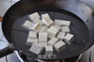 麻婆豆腐的做法步骤:3