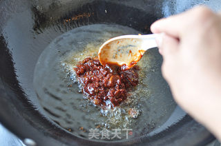 麻婆豆腐的做法步骤:4