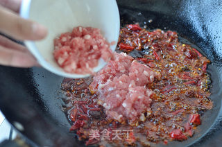 麻婆豆腐的做法步骤:5