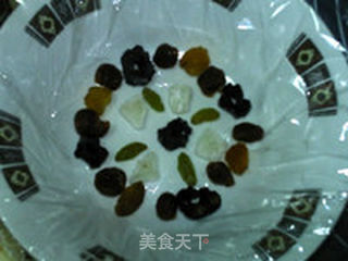 红糖八宝饭的做法步骤:9