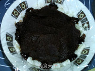 红糖八宝饭的做法步骤:11
