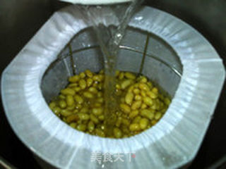 自制卤水豆腐的做法步骤:3