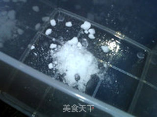 自制卤水豆腐的做法步骤:7