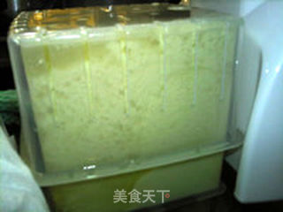自制卤水豆腐的做法步骤:12