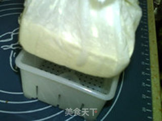 自制卤水豆腐的做法步骤:19
