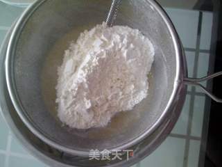 紫薯轻乳酪蛋糕的做法步骤:10