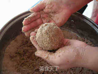 140天的酝酿——纯天然手工自制麦酱的做法步骤:12