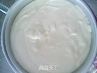 紫薯轻乳酪蛋糕的做法步骤:14