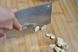 豉香花菜的做法步骤:6