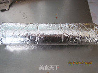 蛇年送福----奶油彩绘蛋糕卷的做法步骤:25