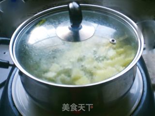 银耳苹果羹的做法步骤:5