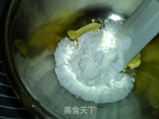 浓香低脂蛋卷的做法步骤:2