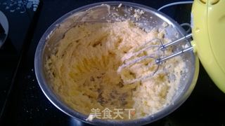 丹麦曲奇的做法步骤:2