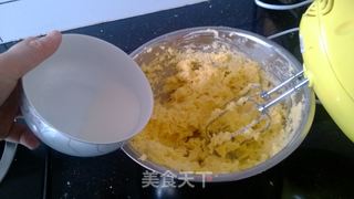 丹麦曲奇的做法步骤:4