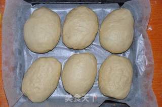 香芹沙拉面包的做法步骤：11