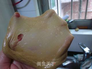 【桂圆红枣红糖吐司】让你在情人节美足一天的吐司的做法步骤:11